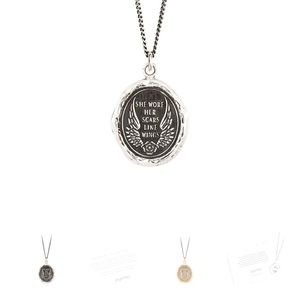 Pyrrha Talisman Necklace